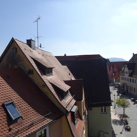 New Business Apartment With Flair Hersbruck Buitenkant foto