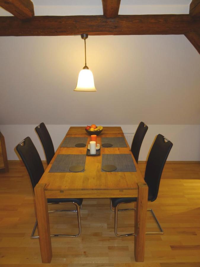 New Business Apartment With Flair Hersbruck Buitenkant foto