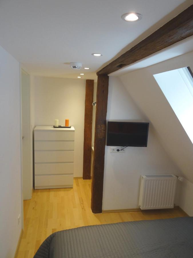 New Business Apartment With Flair Hersbruck Buitenkant foto