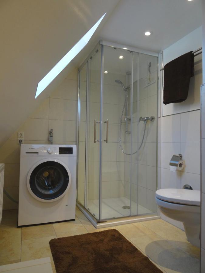 New Business Apartment With Flair Hersbruck Buitenkant foto