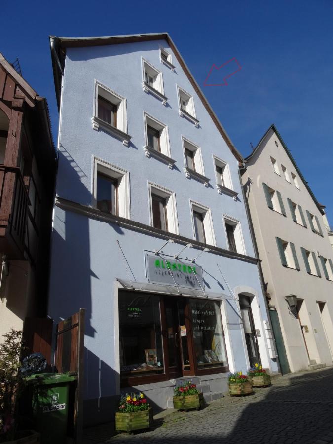 New Business Apartment With Flair Hersbruck Buitenkant foto