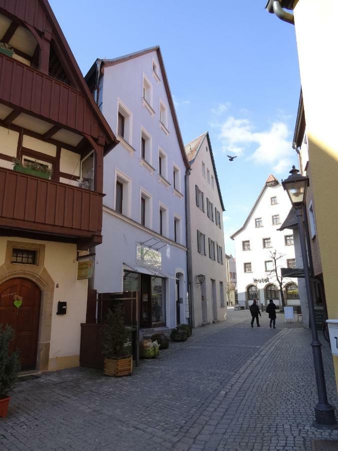 New Business Apartment With Flair Hersbruck Buitenkant foto
