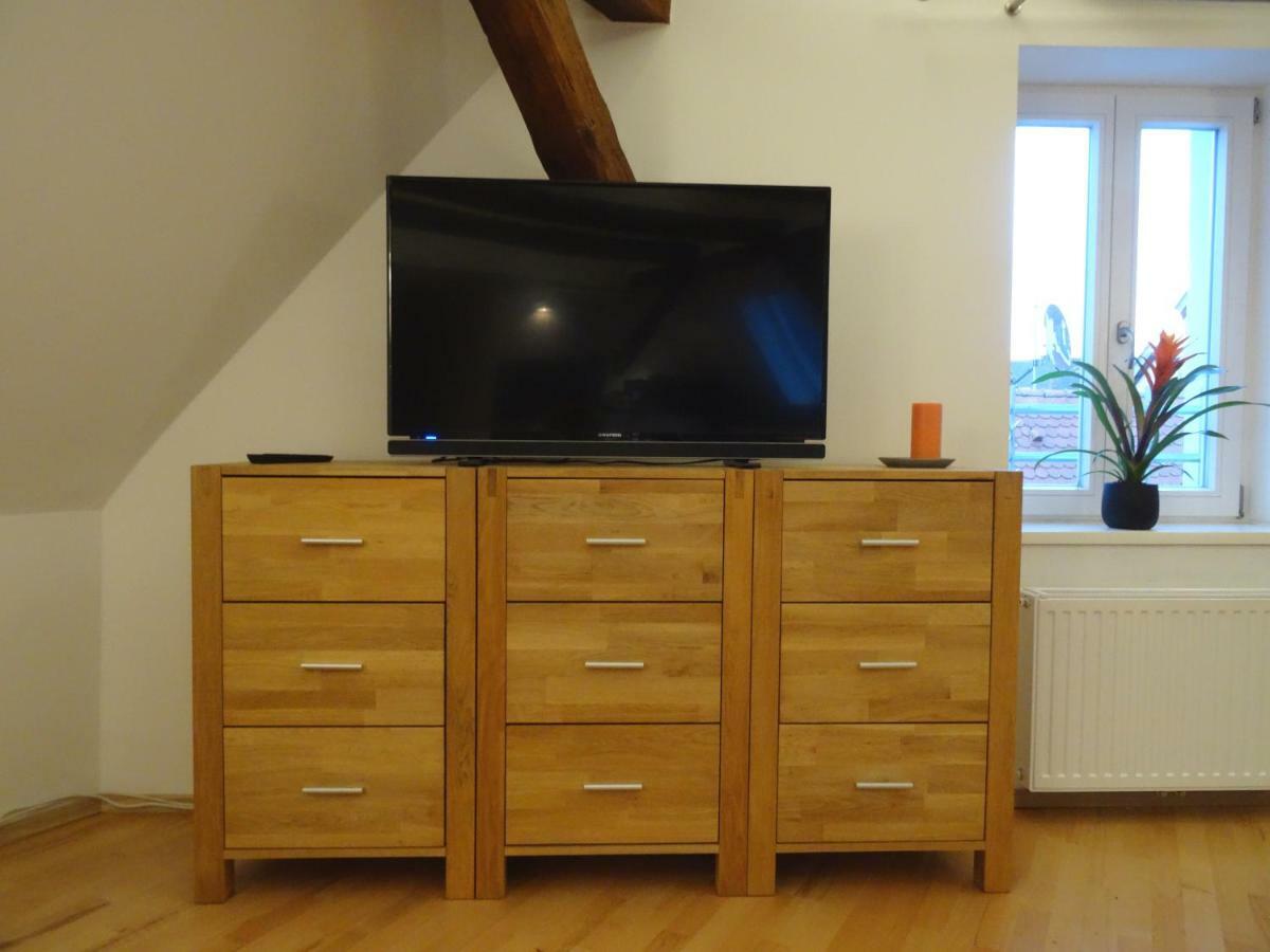 New Business Apartment With Flair Hersbruck Buitenkant foto