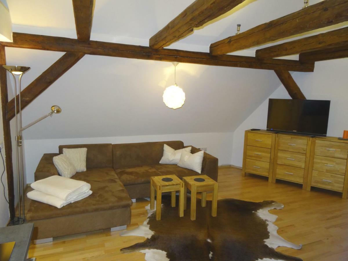 New Business Apartment With Flair Hersbruck Buitenkant foto