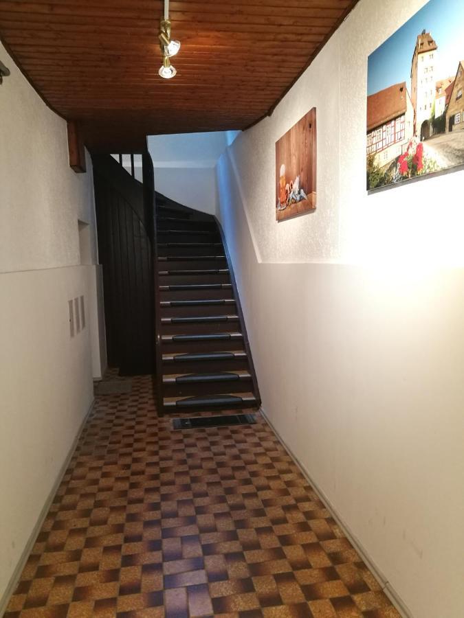 New Business Apartment With Flair Hersbruck Buitenkant foto