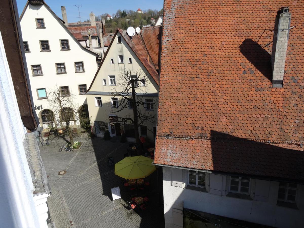 New Business Apartment With Flair Hersbruck Buitenkant foto